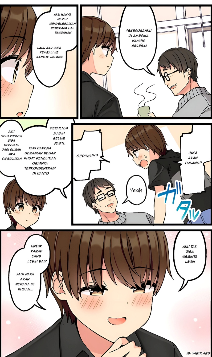Hanging Out with a Gamer Girl Chapter 150 Gambar 2